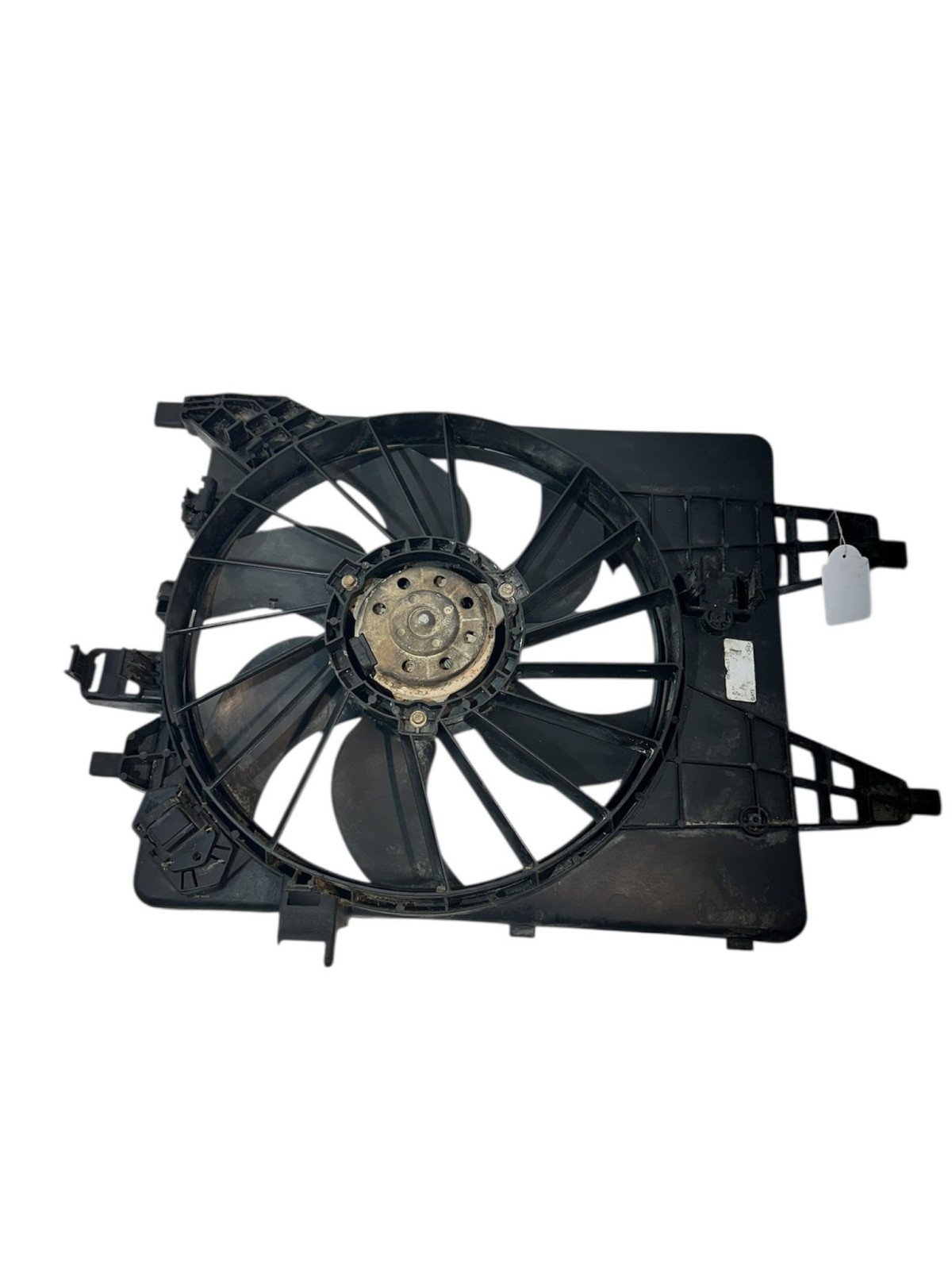 ELECTRO VENTILADOR RENAULT KANGOO 1.5