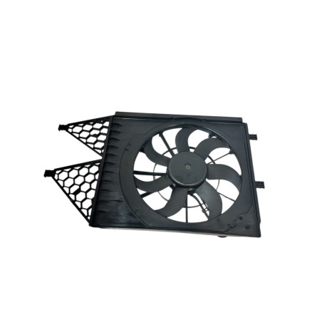 ELECTRO VENTILADOR SKODA RAPID 1.6