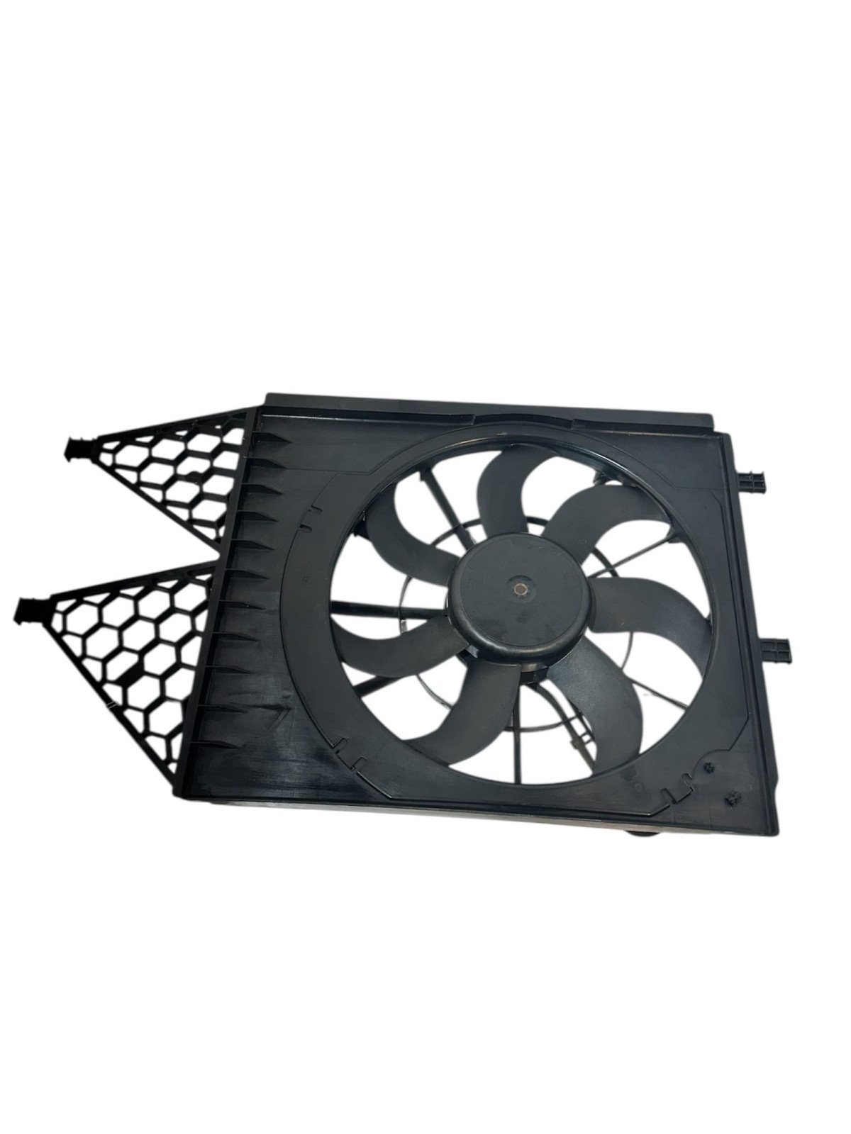 ELECTRO VENTILADOR SKODA RAPID 1.6