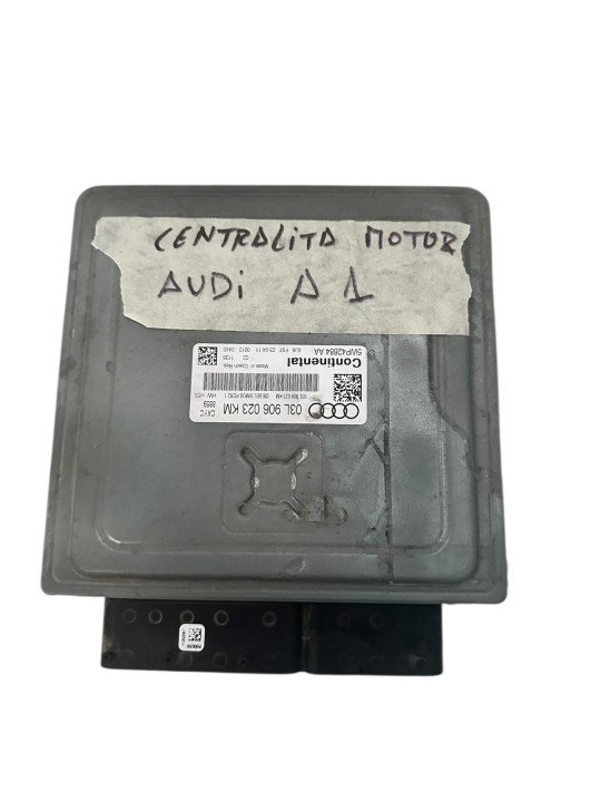 CENTRALITA MOTOR AUDI A1 1.6 TDI