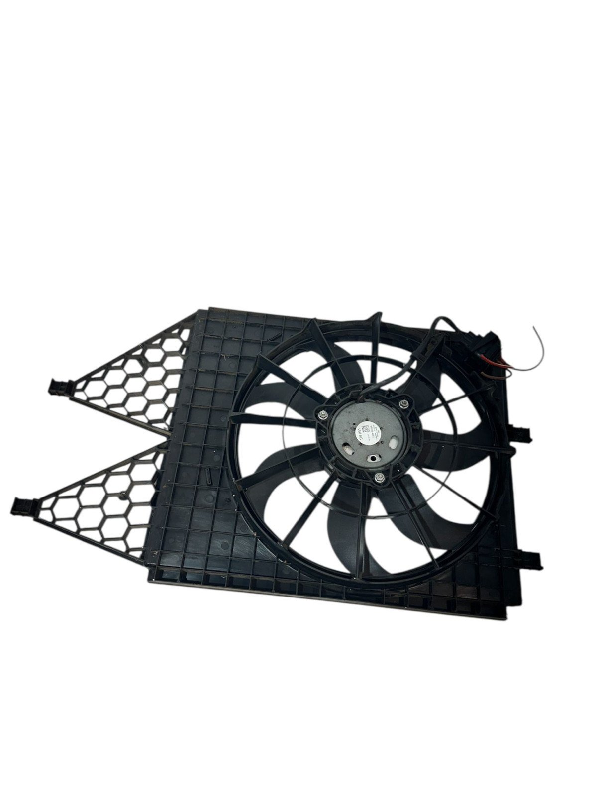 ELECTRO VENTILADOR SKODA RAPID 1.6