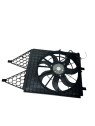 ELECTRO VENTILADOR SKODA RAPID 1.6