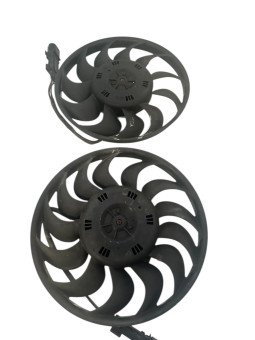 ELECTRO VENTILADOR AUDI A8 4.2 TDI