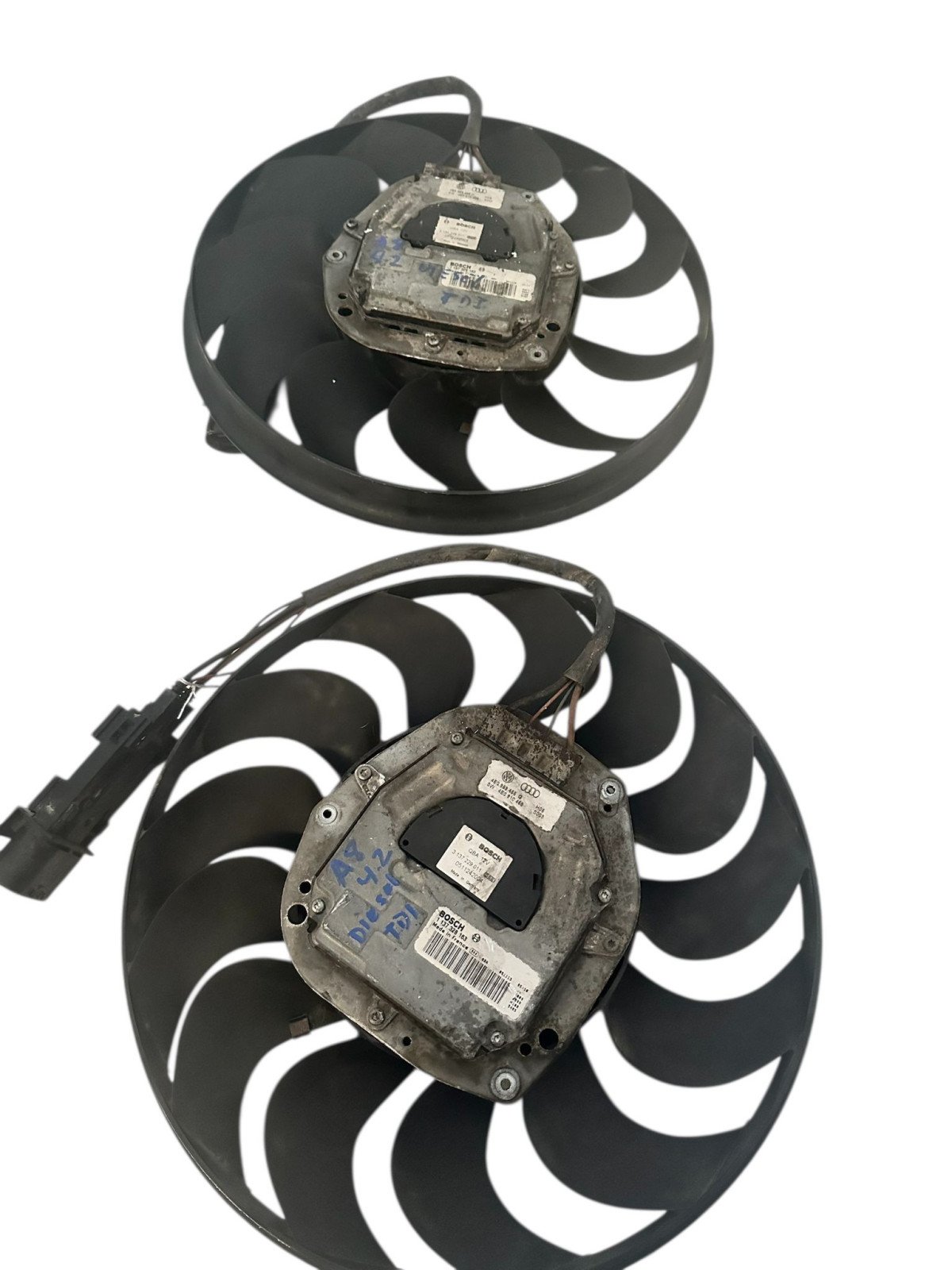 ELECTRO VENTILADOR AUDI A8 4.2 TDI