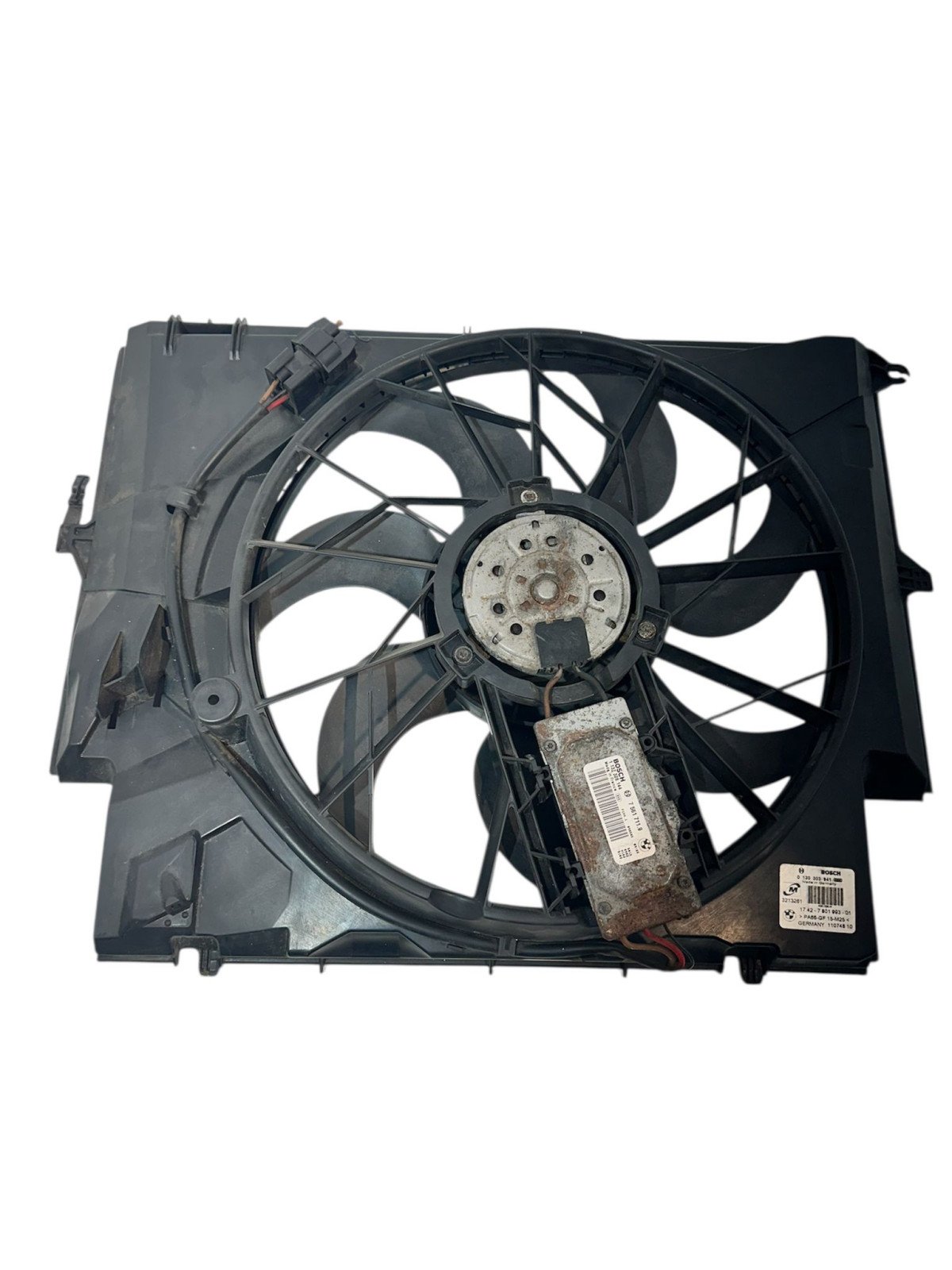 ELECTRO VENTILADOR BMW SERIE 1